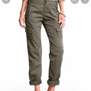 Banana republic Ryan fit cargo pants